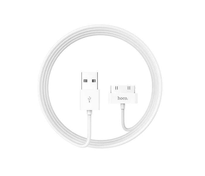 Hoco X23 30-Pin Charging Cable for iPhone - Zoom Image 1