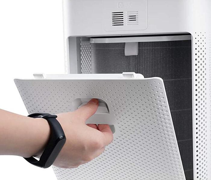 Xiaomi Mi Air Purifier 3H with Smart App Connectivity and HEPA Filter MI AIR PUR 3H EU  - White - Zoom Image 6