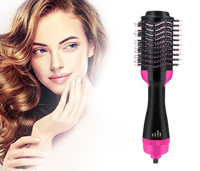 3 in 1 One Step Hair Dryer, Straightener and Curler - Zoom Image 1