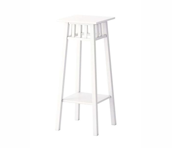 IKEA MX-15399491 Plant Stand - White - Zoom Image