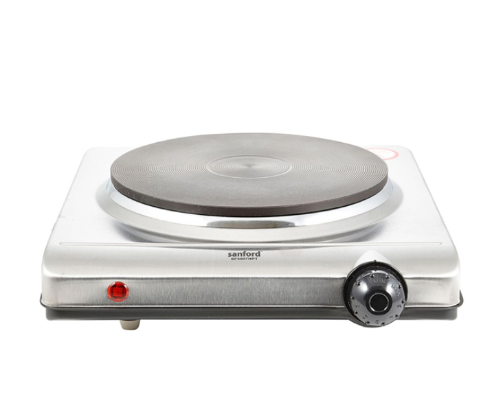 Sanford SF5007HP Hot Plate - Silver - Zoom Image 2