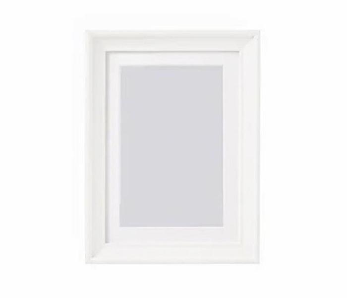 IKEA MX-27019510 Knoppang Frame (White) - 13 x 18 cm - Zoom Image