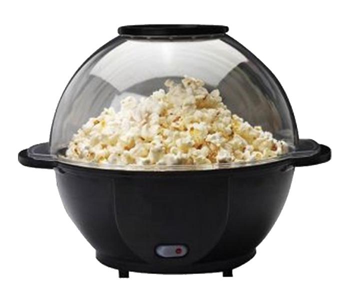 DLC 5406 1000W Popcorn Machine - Black - Zoom Image