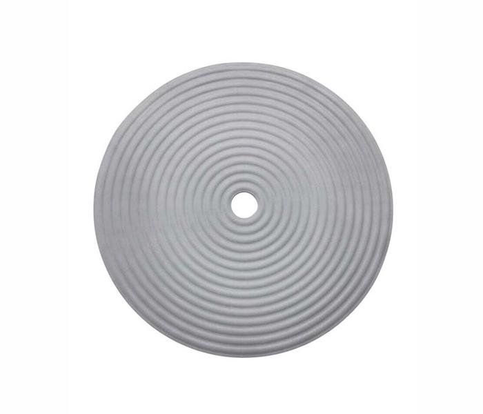 IKEA MX-15441384 Doppa Shower Mat (Grey) - 46cm - Zoom Image