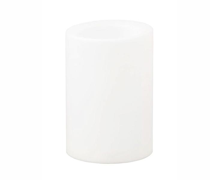 IKEA MX-28197355 Led Block Candle - White - Zoom Image