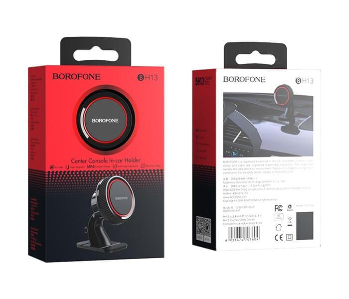 Borofone BH13 Journey Series in Car Holder - Zoom Image 5