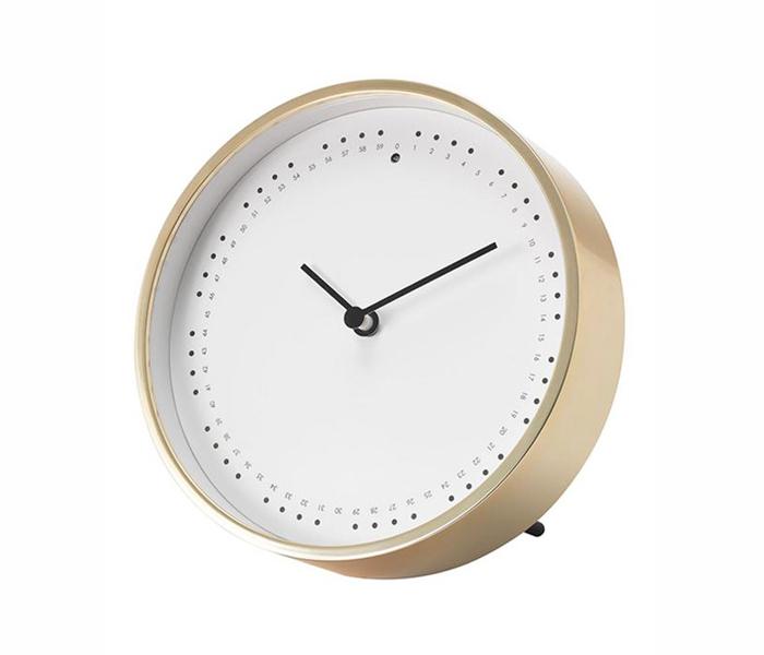 IKEA MX-14625314  Panorera Wall Clock - 15cm - Zoom Image