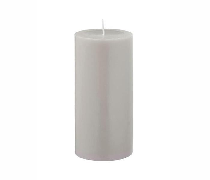 IKEA MX-28197383 Scented Block Candle - Grey - Zoom Image