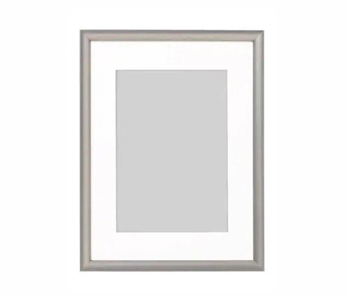 IKEA MX-27019500 Silverhojden Frame (Silver) - 30 x 40 cm - Zoom Image