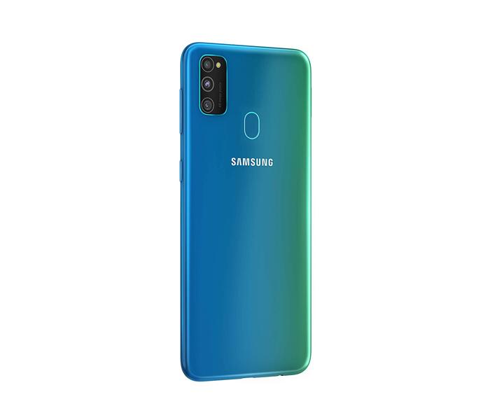 Samsung Galaxy Mobile M30s 4GB RAM 64GB - Blue - Zoom Image 4