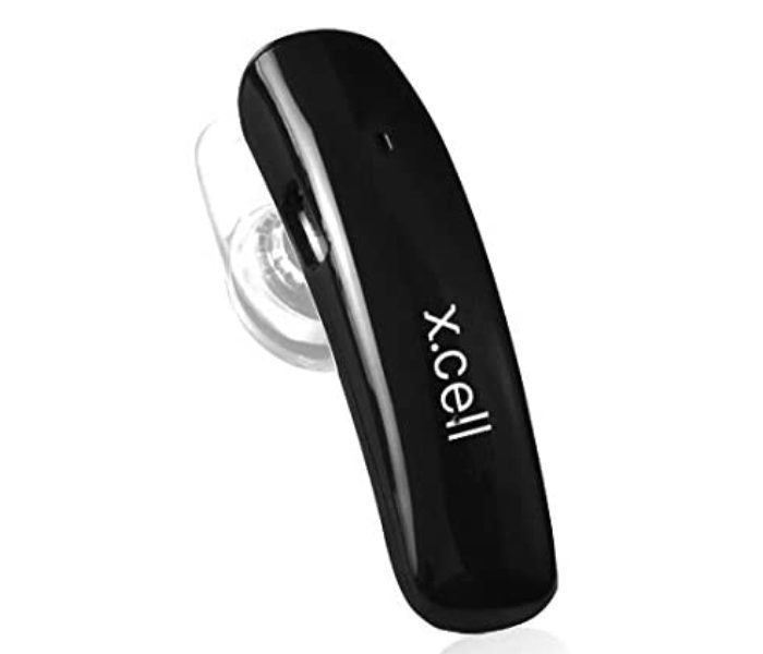 X.CELL XL-BT-530 Bluetooth Stereo Headset Stereo - Black - Zoom Image 1