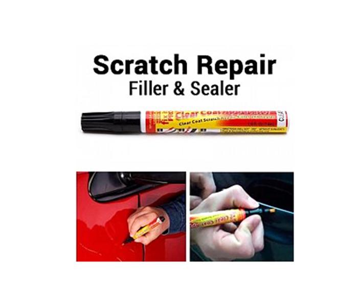 Offal Simoniz 7.4 ml Pen for Scratch Repair, Filler and Sealer for All Colors - Zoom Image 1