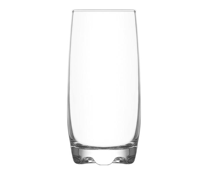 LAV LV-ADA389F 300cc Ada Long Drink Glass - 6 Pieces - Zoom Image 1