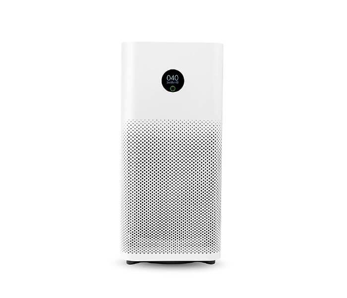 Xiaomi Mi Air Purifier 3H with Smart App Connectivity and HEPA Filter MI AIR PUR 3H EU  - White - Zoom Image 1