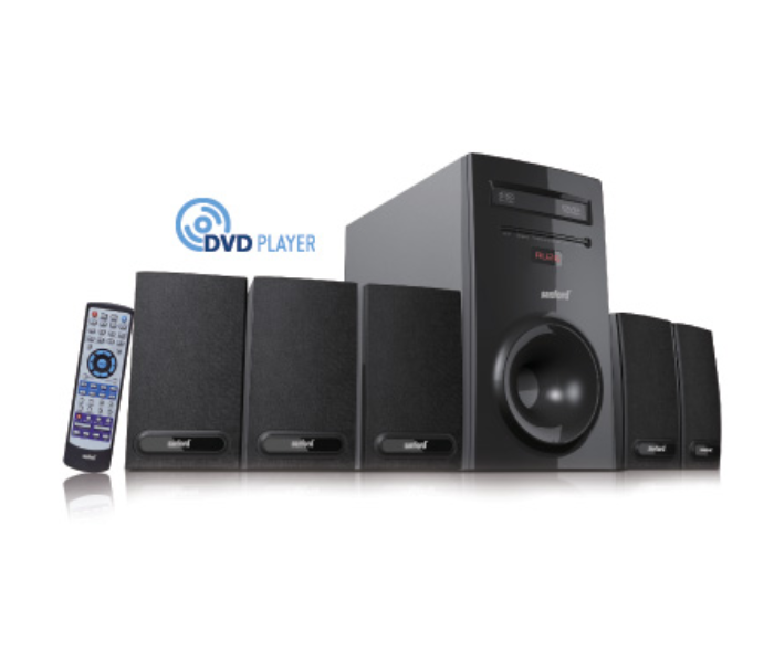 Sanford SF2040HT 5.1 Channel Home Theater - Zoom Image