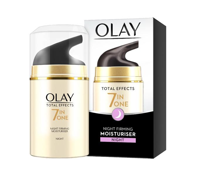 Olay 50 ml Total Effects 7 In 1 Night Firming Moisturizer Night Cream - Zoom Image 1