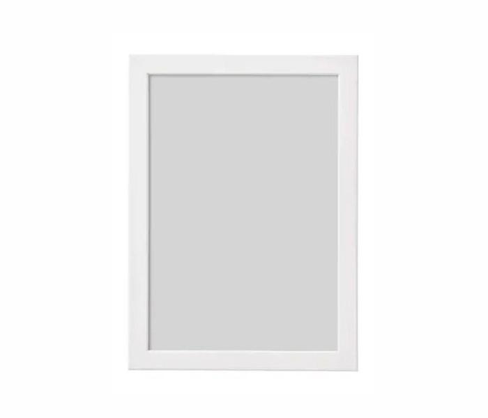 IKEA MX-27019486 Fiskbo Frame (White) - 21 x 30 cm - Zoom Image