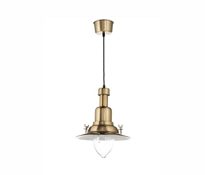 IKEA MX-22209518 Ottava Pendant Lamp - Brass - Zoom Image