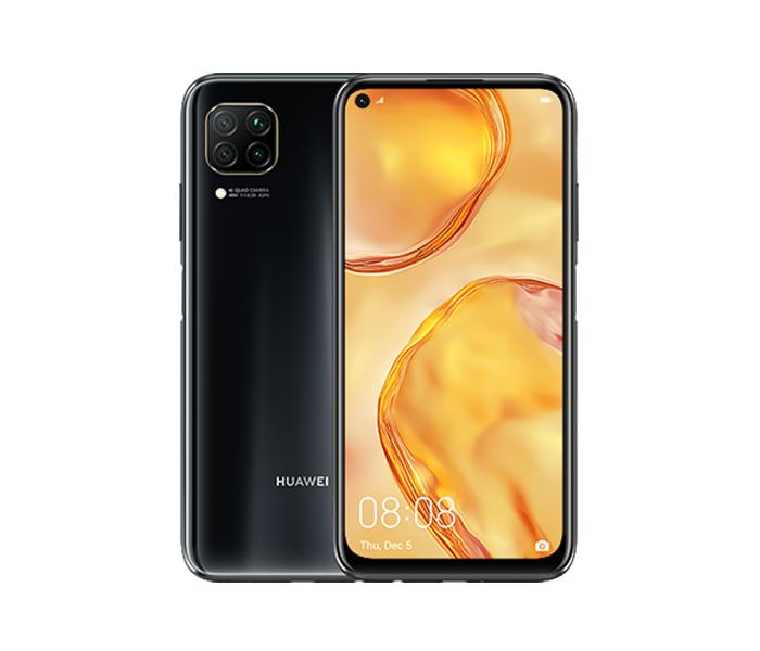 Huawei Nova 7i 8GB RAM 128GB Quad Camera Smartphone - Midnight Black - Zoom Image 1