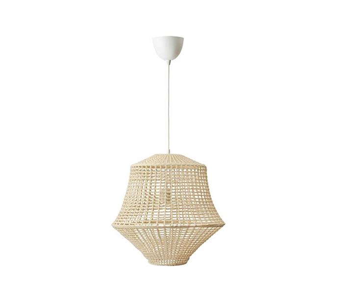  IKEA MX-22209512 Industriell Pendant Lamp - Bamboo - Zoom Image