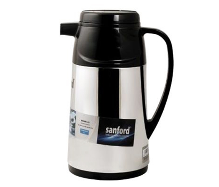 Sanford SF183SVF Steel Vacuum Flask - 1 Litre - Zoom Image