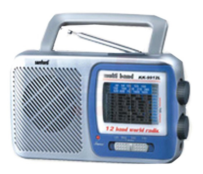 Sanford SF1028PR Pocket Radio - Zoom Image