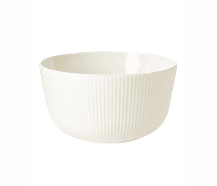 IKEA MX-15681198 Porcelain Bowl - White - Zoom Image