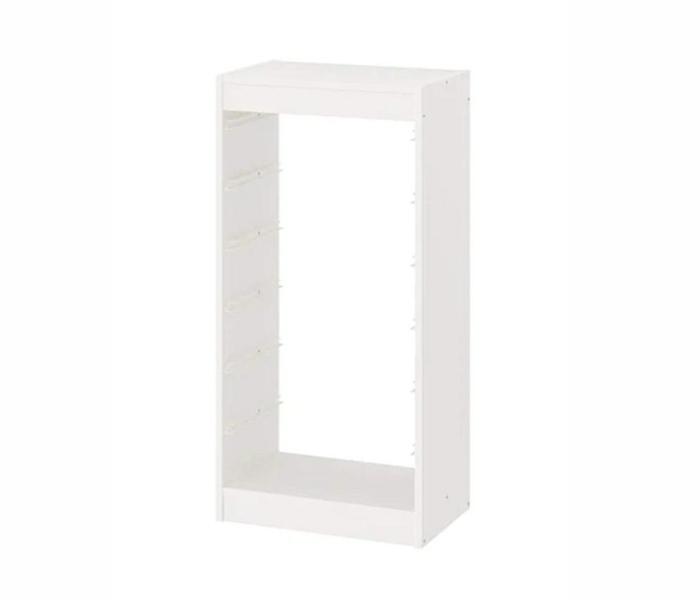 IKEA MX-29050500 Trofast Frame - White - Zoom Image