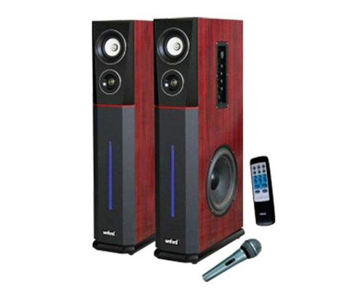 Sanford SF2204HT 2.1 Channel Home Theater - Zoom Image