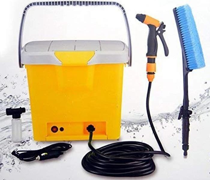 CW2545 Portable 12V Pump Bucket Car Washer - Zoom Image 5