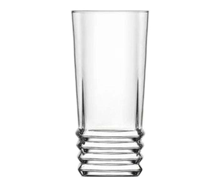 LAV LV-ELG379A 340cc Elegan Long Drink Glass - 3 Pieces - Zoom Image 1