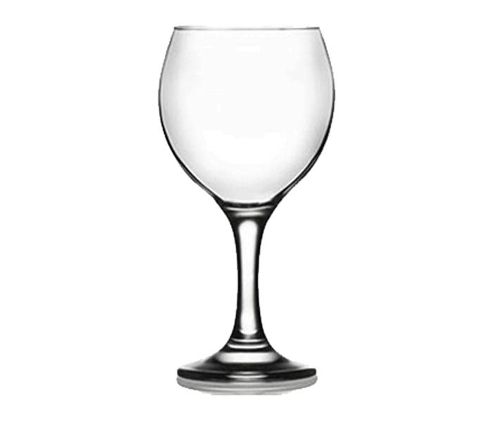 LAV LV-MIS552A 260cc Misket Water Glass - 3 Pieces - Zoom Image 2