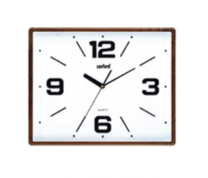 Sanford SF062WC Wall Clock - Zoom Image