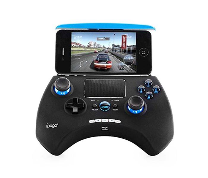 Ipega PG9028 Wireless Bluetooth Game Controller Gamepad With Touch Pad - Zoom Image