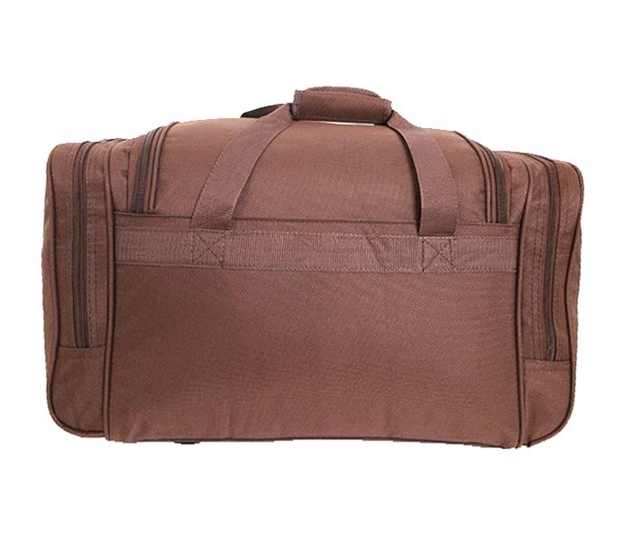 Para John PJTB9401A20 20-inch Travel Bag - Brown - Zoom Image 3