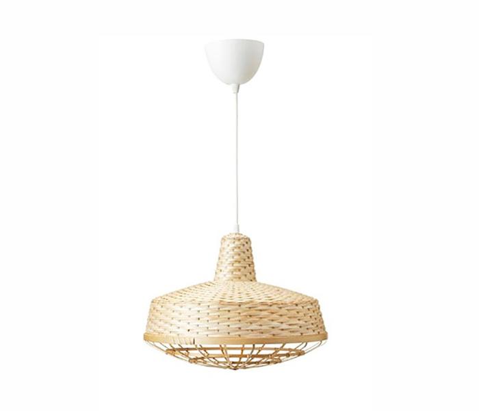 IKEA MX-22209513 Industriell Pendant Lamp - Beige - Zoom Image