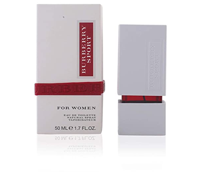 Burberry Sport EDT Perfume For Women - 50 ml - Zoom Image