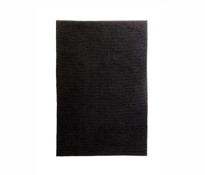 IKEA MX-13326073 Bath Mat (Black) - 90 x 60 cm - Zoom Image