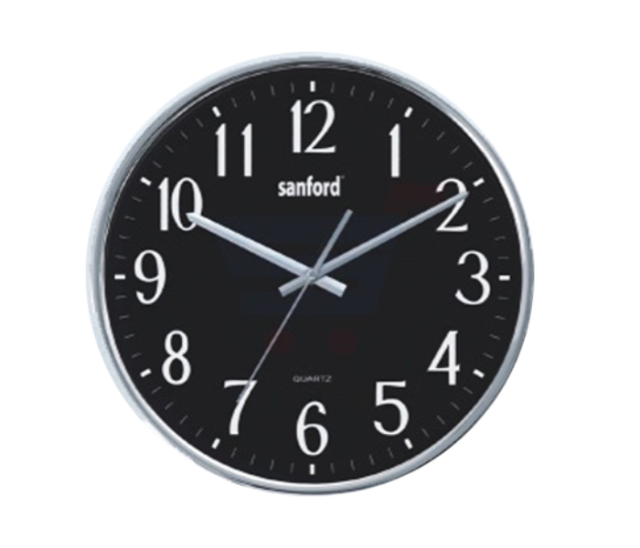 Sanford SF063WC Wall Clock - Zoom Image