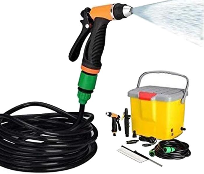 CW2545 Portable 12V Pump Bucket Car Washer - Zoom Image 1