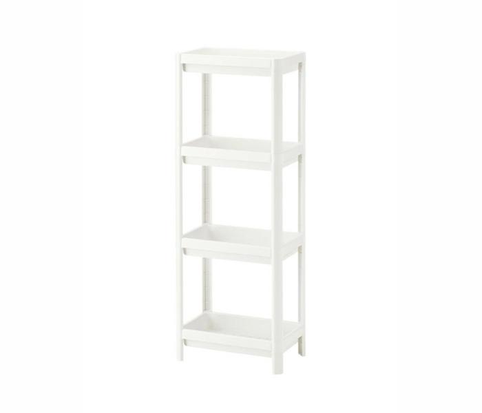 IKEA MX-13999713 Vesken Shelving Unit Shelf - White - Zoom Image