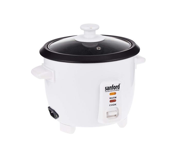 Sanford SF1157RC Rice Cooker  0.6 Liters  - Zoom Image 3