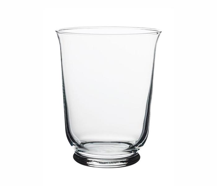 IKEA MX-14625362 Pomp Vase (Clear Glass) - 18 cm - Zoom Image