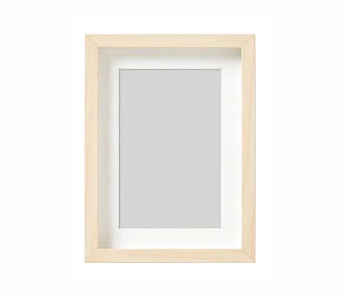 IKEA MX-27019507 Birch Effect Birch Hovsta Frame (Rose Gold) - 13 x 18 cm - Zoom Image