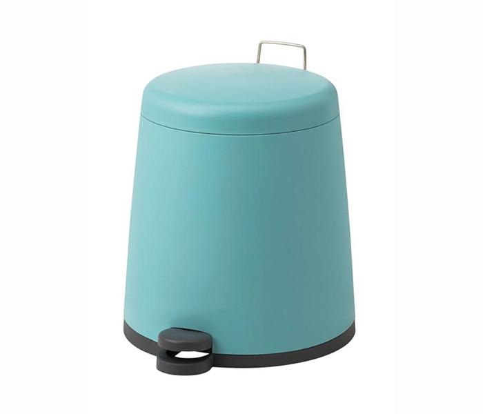 IKEA MX-13406844 Plastic Garbage Pedal Bin - Blue - Zoom Image