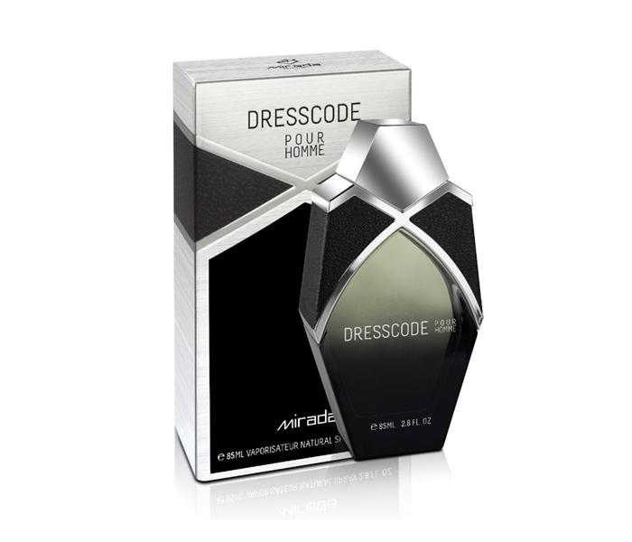 Mirada MDCM 7856 DRESS CODE Pour Femme For Men 85ml - Grey - Zoom Image