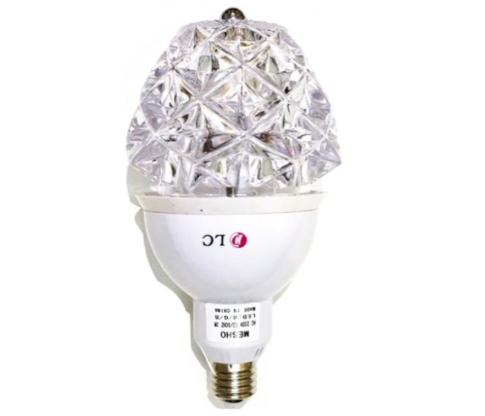 DLC Pear LED Bulb - Multi Color - Zoom Image