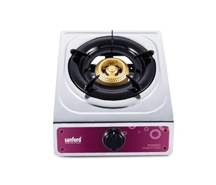 Sanford SF5352GC Gas Stove 1 Burner  - Zoom Image