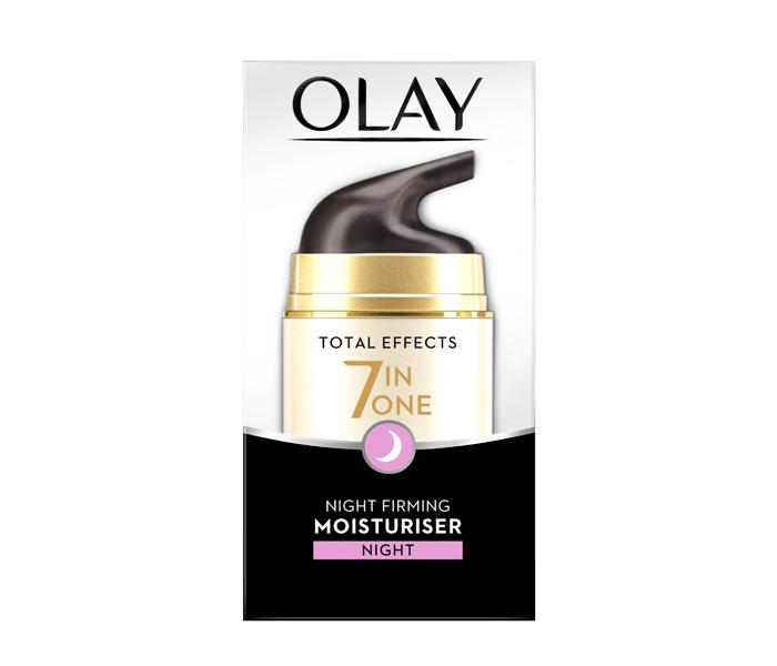 Olay 50 ml Total Effects 7 In 1 Night Firming Moisturizer Night Cream - Zoom Image 2