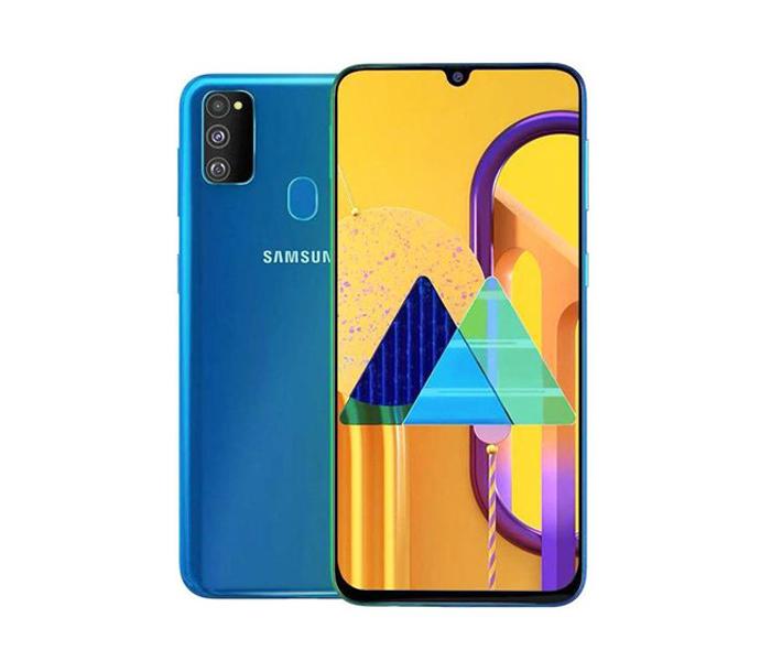 Samsung Galaxy Mobile M30s 4GB RAM 64GB - Blue - Zoom Image 6